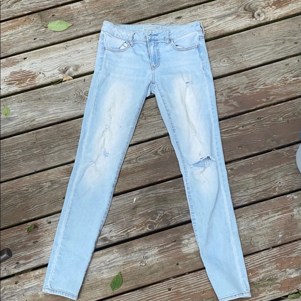 American eagle jeans
